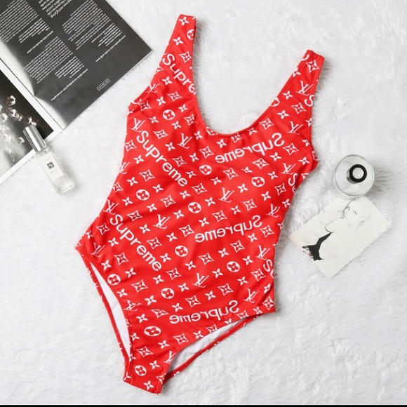 supreme swimwear